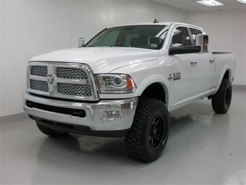 2014 truck used 6.7l 6 cyls, diesel automatic 6-speed diesel 4wd leather
