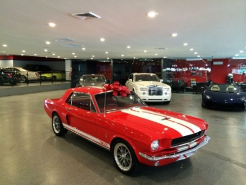 1966 mustang shelby gt350 showroom condition must see only 3 days low reserve
