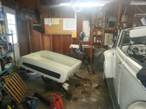 Cars For Sale In Iowa >> Buy used 1966 Volkswagen Beetle Convertible/1950's Sears Allstate Single Wheel Trailer in Mobile ... Cars For Sale In Iowa >> Buy used 1966 Volkswagen Beetle Convertible/1950's Sears Allstate Single Wheel Trailer in Mobile ...