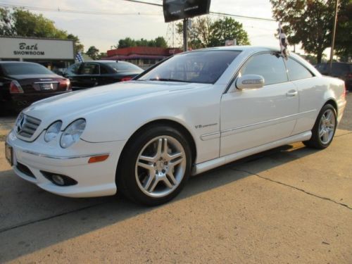Free shipping warranty clean cl55 amg low miles fast luxury rare collector