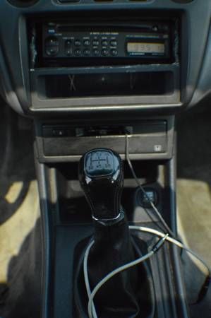 Buy used 1998 Honda Accord (4 door, 5 speed) 2.3l 4 cylinder, moonroof, new clutch in York ... Buy used 1998 Honda Accord (4 door, 5 speed) 2.3l 4 cylinder, moonroof, new clutch in York ...