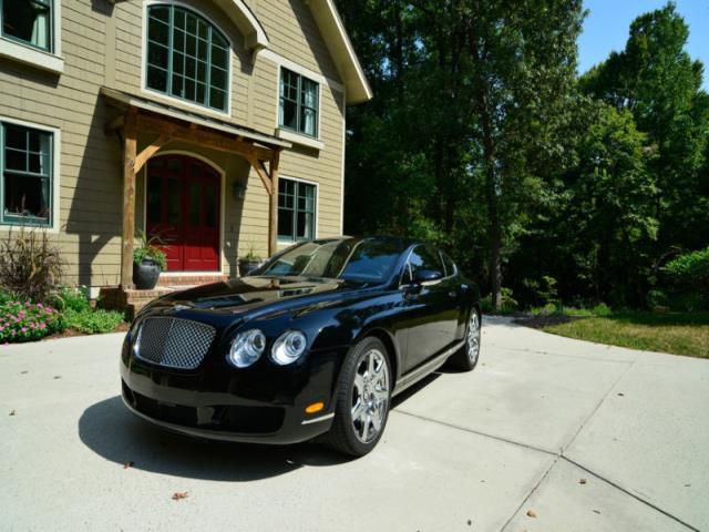 2007 - Bentley Continental Gt, US $50,000.00, image 1