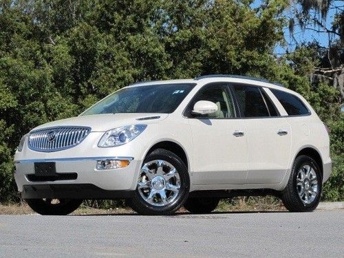 2008 buick enclave cxl