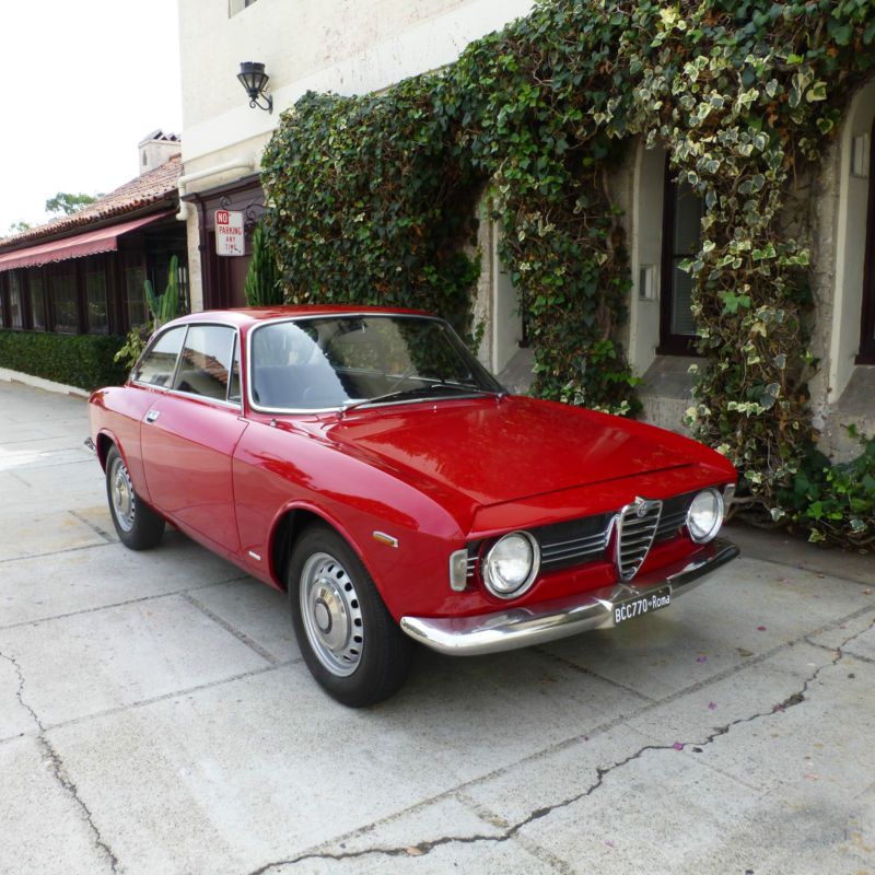 1966 alfa romeo gtv