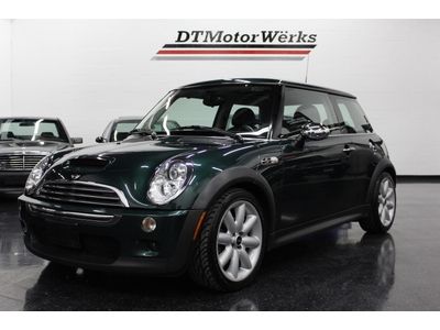 2005 mini cooper s automatic with tiptronic supercharged !!! no reserve !!!