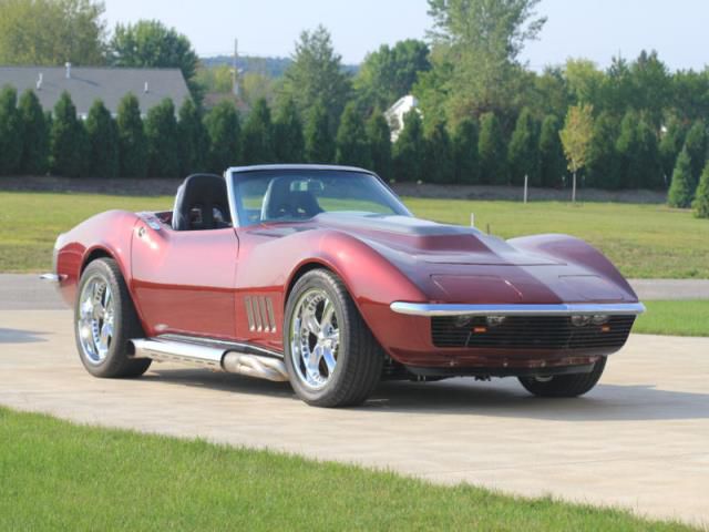 Chevrolet: corvette