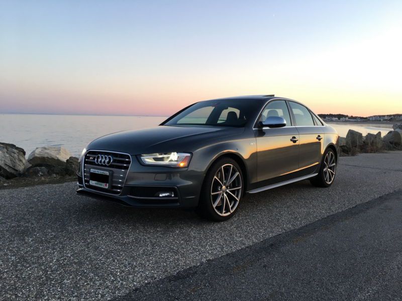 2015 audi s4 3.0t premium plus