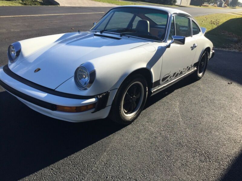 Buy used 1974 Porsche 911 in Peotone, Illinois, United