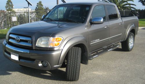 2004 toyota tundra sr5 crew cab pickup 4-door 4.7l