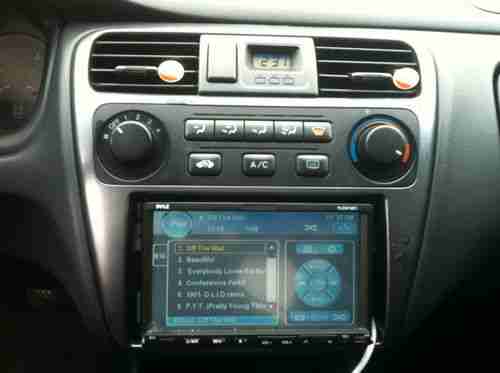 Buy used 2002 Honda Accord EX Coupe 20 Inch rims and Tvs ...