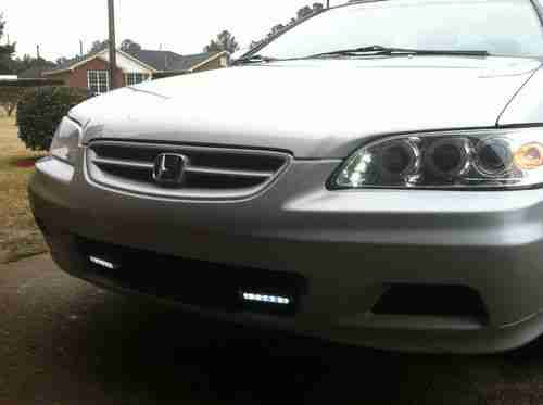 2002 Honda accord ex coupe rims #2