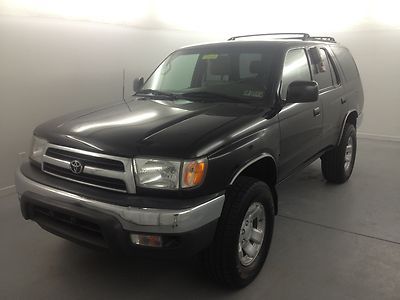 Pre-owned dealer trade 4x4 must sell