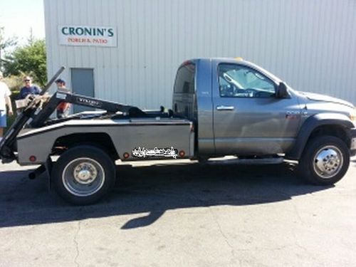 2008 dodge ram 4500 6.7 repo truck dynamic 701