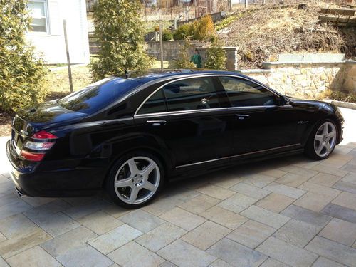 2007 Mercedes s65 amg for sale #7