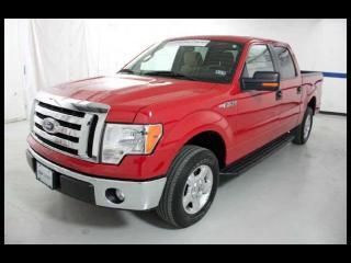 12 f150 supercrew xlt, 3.7l v6, atuo, cloth, pwr equip, clean 1 owner!