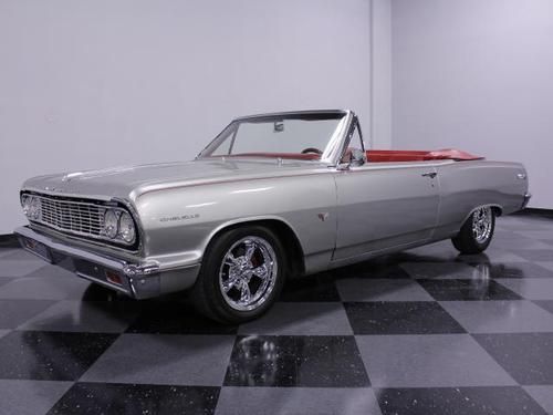 1964 chevelle ss convertible