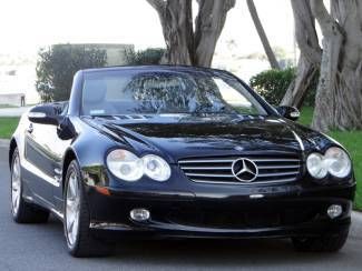 Florida immaculate-only 46k miles-nav-bose-new tires-nicest sl500 on ths planet