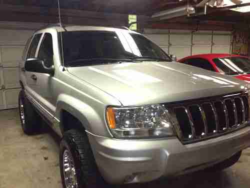 Jeep grand cherokee 4.7 v8 exhaust #4