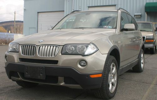 Bmw x3 3.0 si 76k miles, 2 owners