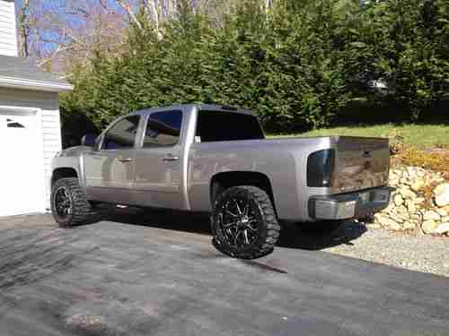 2008 Gmc Sierra For Sale >> Buy used 2007 Chevrolet Silverado 1500 LTZ Z71! RARE! Cam! Tune! 20s! 33s! One of a Kind! in ... 2008 Gmc Sierra For Sale >> Buy used 2007 Chevrolet Silverado 1500 LTZ Z71! RARE! Cam! Tune! 20s! 33s! One of a Kind! in ...