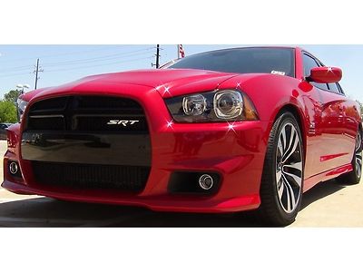 6.4l srt8 hennessey hpe 600 600hp supercharged, moonroof, warranty #1 serial #