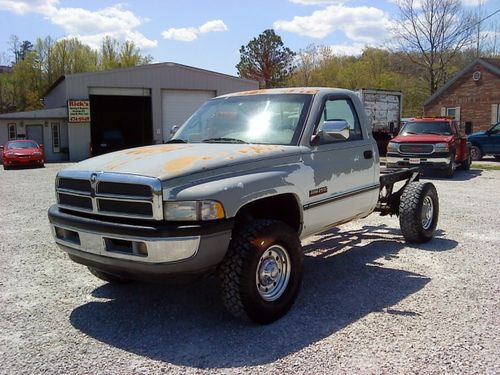 Dodge diesel ram 2500 4x4