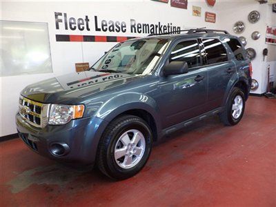 No reserve 2010 ford escape xls, 1owner off corp.lease
