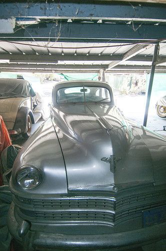 1948 chrysler new yorker base 5.3l