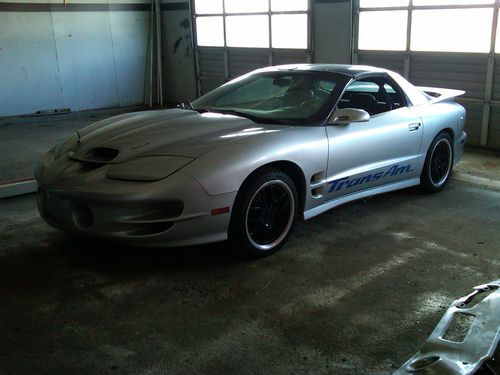 1998 pontiac firebird trans am coupe 2-door 5.7l