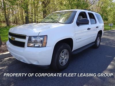 07 tahoe ls 4wd free shipping low miles extra clean fully inspected
