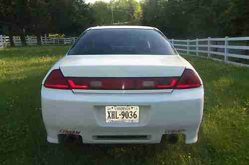 Buy Used 2000 Honda Accord Lx Coupe 2 Door 2 3l In Reva Virginia