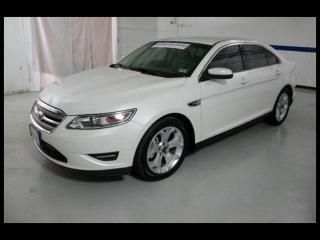 11 taurus sel, 3.5l v6, auto, leather, sync, clean 1 owner, we finance!