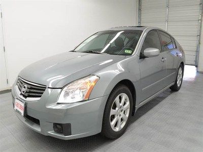 3.5 sl navigation/leather/sunroof/power seats loaded financing available save $$