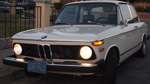 Bmw 2002,1975 bmw 2002,bmw,75 bmw