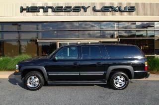 2002 chevrolet suburban 4dr 1500 4wd lt sunroof leather