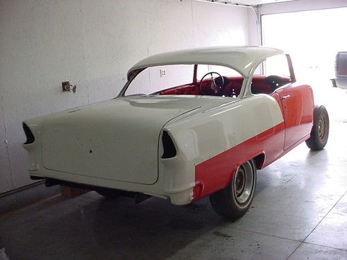 1955 chevy belair 2dr hardtop