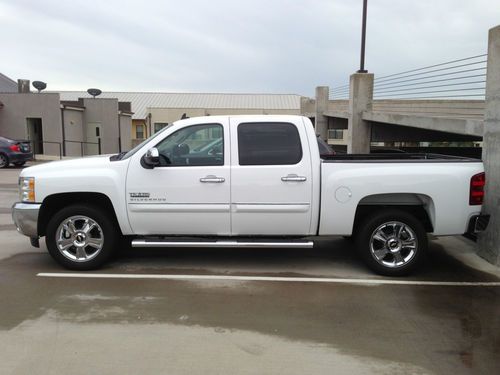 2013 chevrolet silverado 1500 lt texas edition