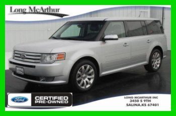 11 limited! 58k low miles navigation sony sound sync! sat radio! heated leather!