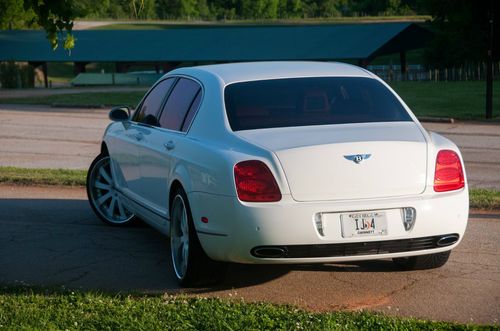Buy Used 2006 Bentley Continental Flying Spur 41k Miles 22