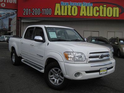 2005 toyota tundra double cab sr5 4dr 4 wheel drive carfax certified low reserve