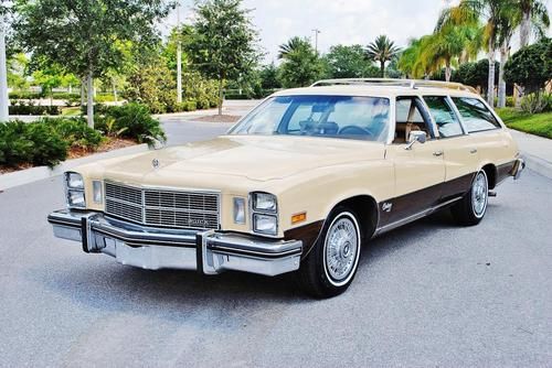 Mint original just 65,519 miles 1977 buick century station wagon 1 owner sweet