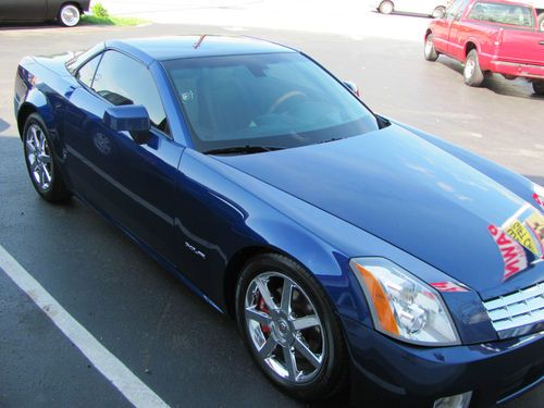 2006 cadillac xlr base convertible 2-door 4.6l