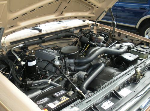 Buy used 1989 Ford Bronco XLT Sport Utility 2-Door 5.8L in ...