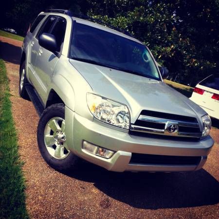 Send me best offer**2005 toyota 4runner sr5 sport utility 4-door 4.0l