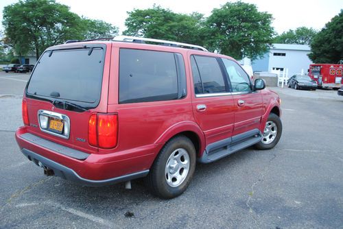 Buy used 1998 Lincoln Navigator SUV 5.4L MAROON BEAUTY LO ... Buy used 1998 Lincoln Navigator SUV 5.4L MAROON BEAUTY LO ...