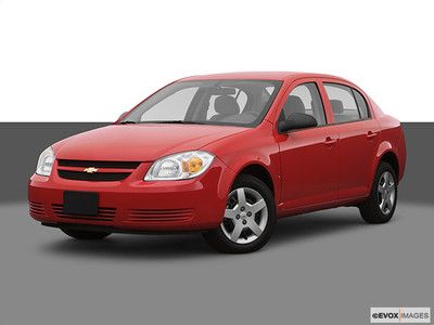 2007 chevrolet cobalt ls sedan 4-door 2.2l