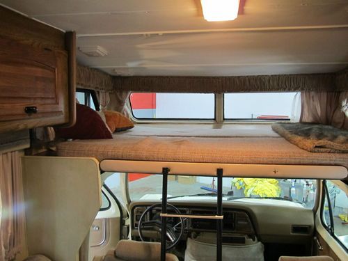 jamboree ford fleetwood 1989 rv class 1988 1984 cars 2040 van
