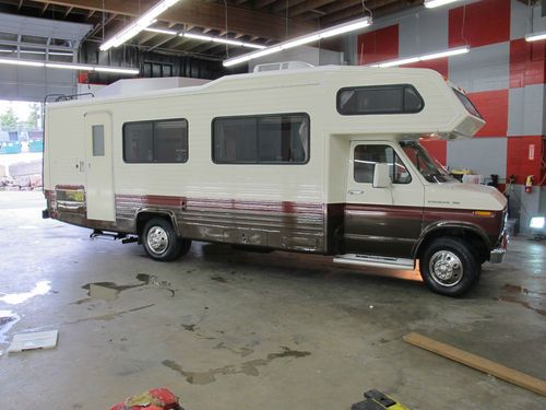 ford 1989 jamboree fleetwood rv cars 2040 source engine van