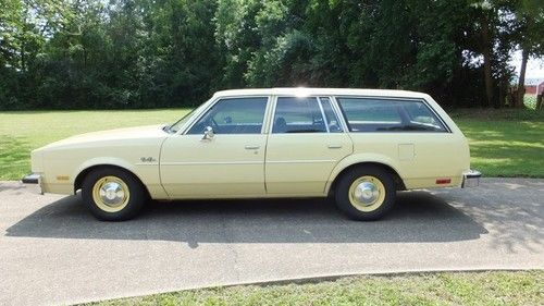 79~1979~oldsmobile~cutlass~station~wagon~v8
