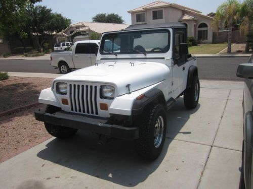 1988 jeep wrangler